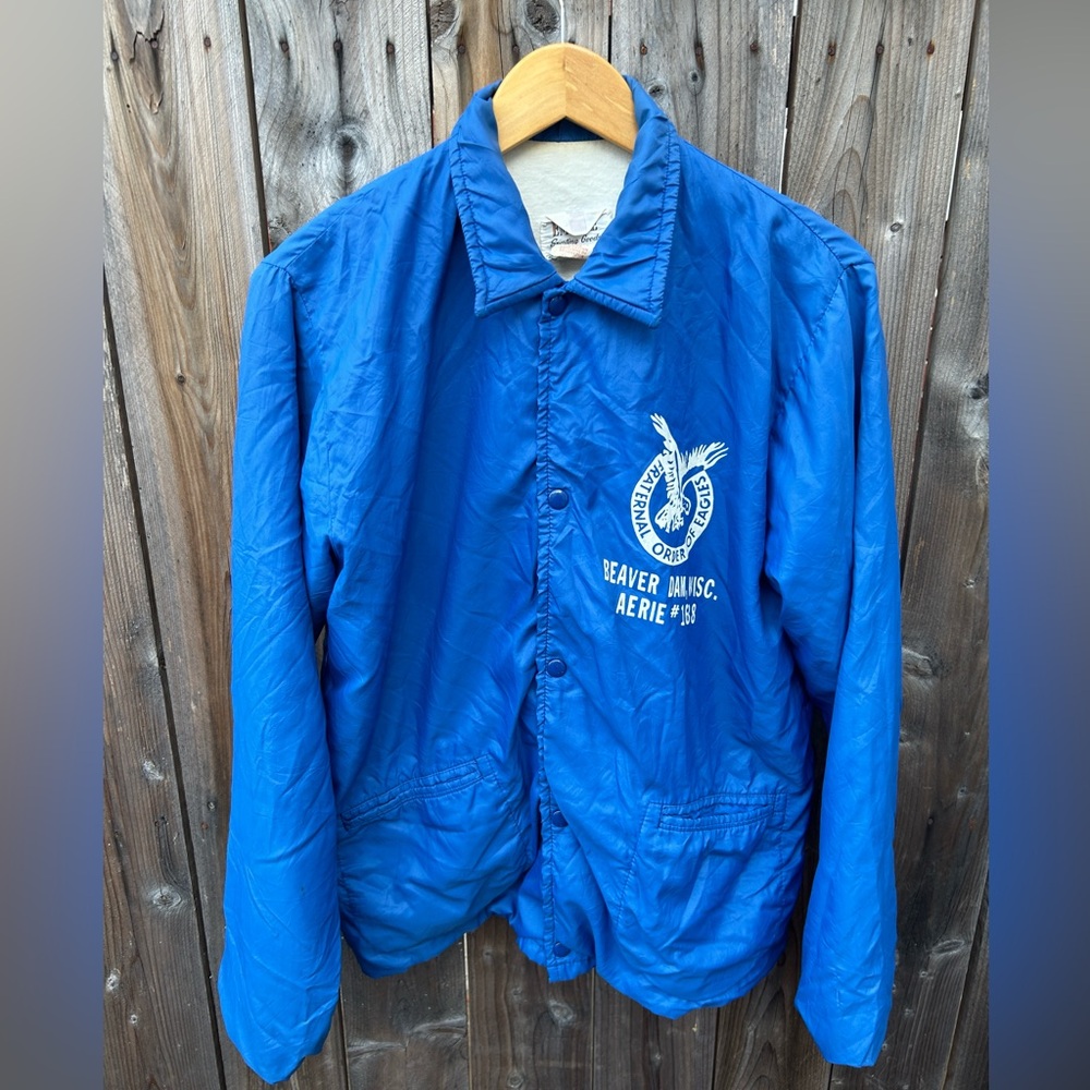 Vintage Track Jacket